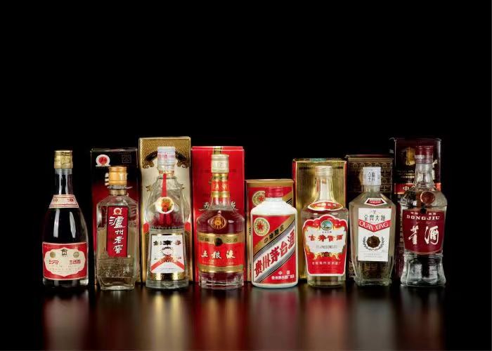 磐安茅台酒回收